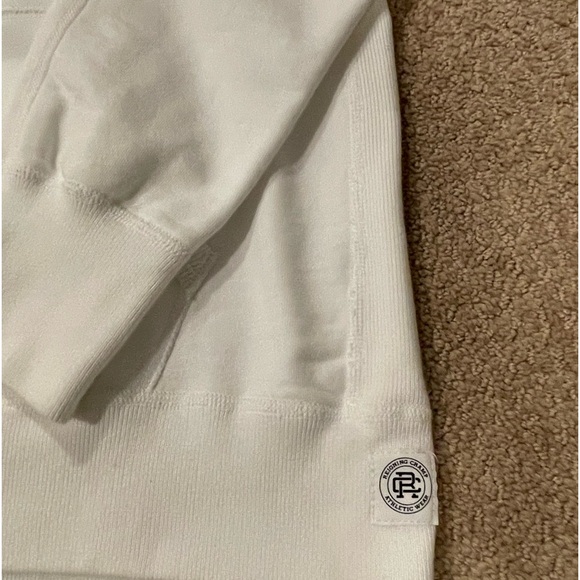 Reigning Champ, Men’s Sweater, size S (white) - Picture 7 of 7